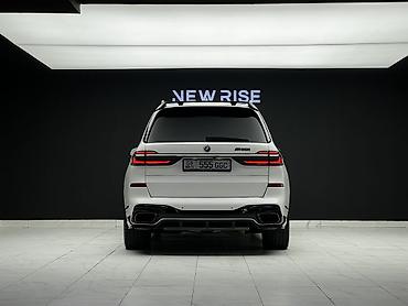 bmw 3 e46: BMW X7: 2019 г., 3 л, Автомат, Бензин, Внедорожник — 7