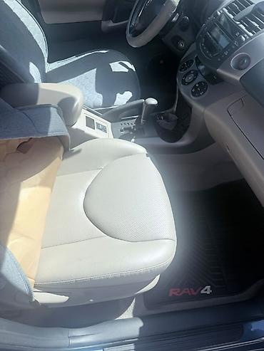 рав4 ха40: Toyota RAV4: 2008 г., 2.4 л, Автомат, Бензин, Кроссовер — 9