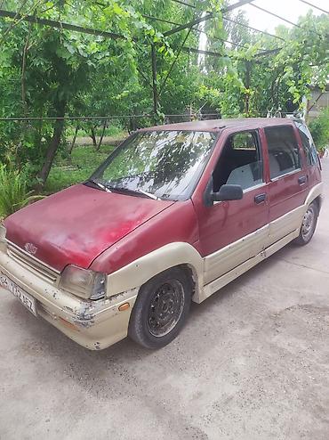 Daewoo: Daewoo Tico: 1996 г., Хэтчбэк — 6