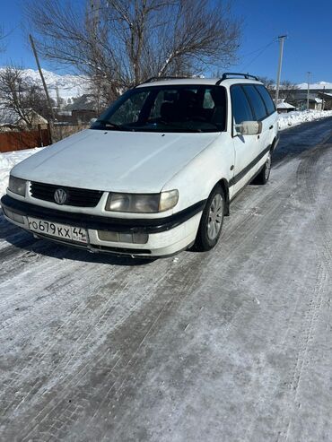 куплю машину пассат: Volkswagen Passat: 1995 г., 2 л, Механика, Бензин, Универсал