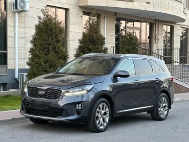 Kia: Kia Sorento: 2019 г., 2 л, Автомат, Дизель, Внедорожник