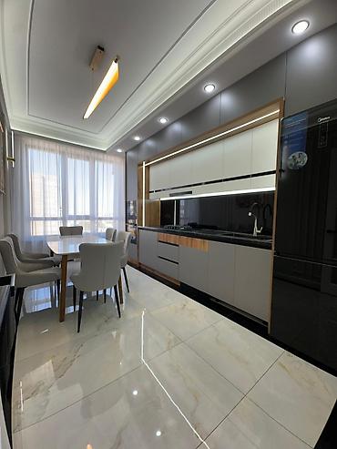 Продажа квартир: 3 комнаты, 104 м², Элитка, 8 этаж, Дизайнерский ремонт — 15