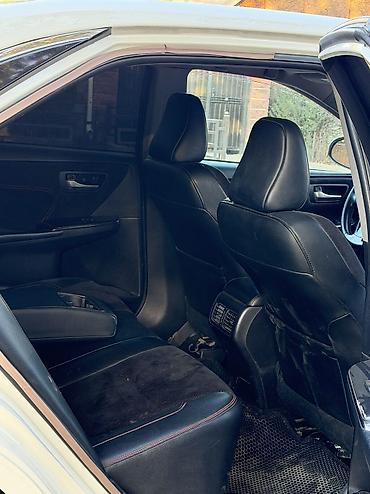Toyota: Toyota Camry: 2018 г., 2.5 л, Автомат, Бензин, Седан — 6
