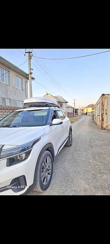сажевой фильтр: Kia Seltos: 2020 г., 1.6 л, Дизель, Внедорожник — 7