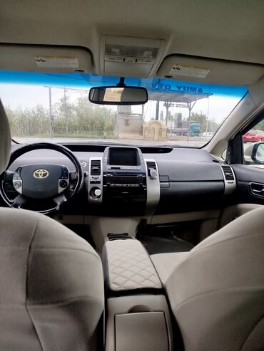 Toyota: Toyota Prius (ikinci nəsil) hibrid liftbek - Kuzov rəngi — 7