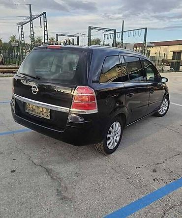alati nis: OPEL ZAFIRA 1.9 8V - KOMPLETAN AUTO U DELOVIMA | 1.9cdti 88kw crna — 3