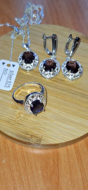 Digər zərgərlik əşyaları: Комплекты. Новые — 25