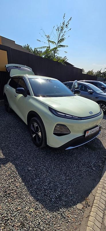 серый gac aion s: Changan Qiyuan Q05: 2026 г., 0.1 л, Автомат, Электромобиль — 2