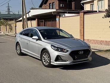 hyundai tibiron: Hyundai Sonata: 2021 г., 2 л, Автомат, Газ, Седан — 8