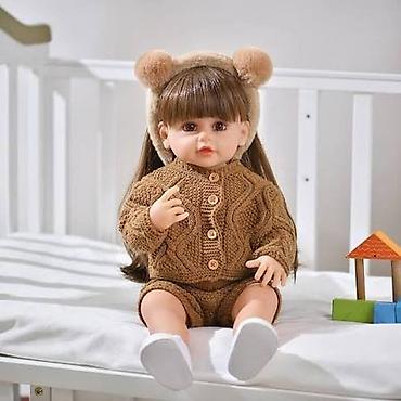 Игровые наборы: 💥şook endirim yalnız bizdə 49.99 manat 🥰Canlı silikon kuklalarımız at lalafo.az — 4 Игровые наборы: 💥şook endirim yalnız bizdə 49.99 manat 🥰Canlı silikon kuklalarımız — 4