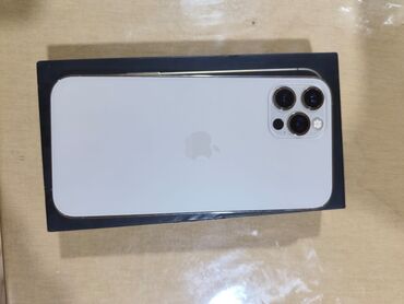 aspirator ikinci el: IPhone 12 Pro, 128 GB, Qızılı