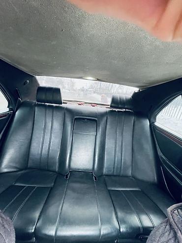 Mercedes-Benz: Mercedes-Benz E-Class: 1998 г., 2.9 л, Механика, Дизель, Седан — 7