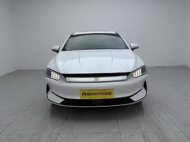 BYD Qin: 2022 г., Автомат, Электромобиль, Фастбек