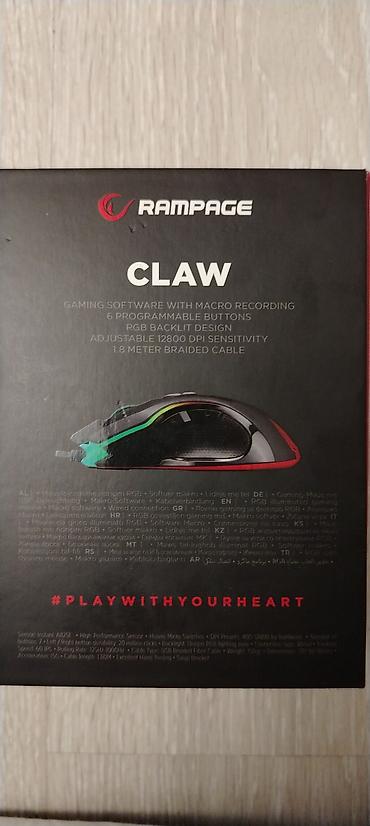 magic mouse: Oyun klaviaturası və siçan dəsti - Klaviatura: Inca IKG-446 Gaming — 7
