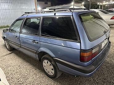 пассат б3 люк: Volkswagen Passat: 1992 г., 2 л, Механика, Бензин, Универсал — 4