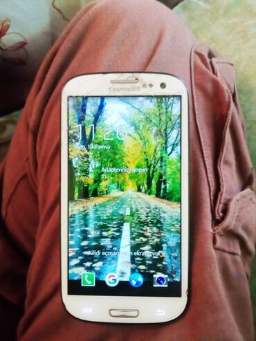 s3 qiymeti: Samsung Galaxy S3 Mini | İşlənmiş | 16 GB | rəng - Ağ