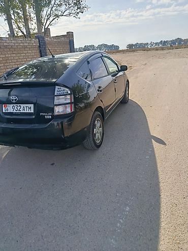 corolla 2006: Toyota Prius: 2006 г., 1.5 л, Вариатор, Гибрид, Хэтчбэк — 2