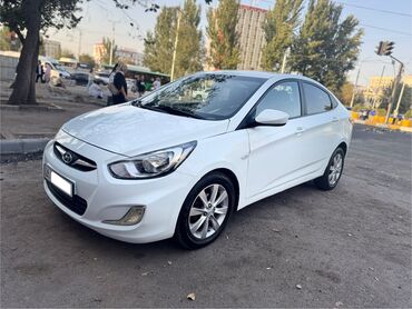 купить зимнюю резину бишкек: Hyundai Solaris: 2014 г., 1.4 л, Автомат, Бензин, Седан
