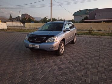 бак на урал: Lexus RX: 2005 г., 3.3 л, Автомат, Бензин, Кроссовер
