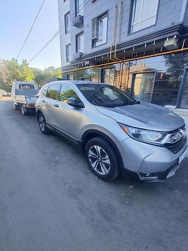 срв 2017: Honda CR-V: 2018 г., 2.4 л, Автомат, Бензин, Кроссовер — 5