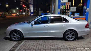 дизель форум работа: Mercedes-Benz E-Class: 2004 г., 3.2 л, Автомат, Дизель, Седан