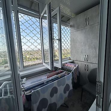 105 с: 3 комнаты, 67 м², Восток-5 мкр 105 серия, 9 этаж, Дизайнерский ремонт — 4