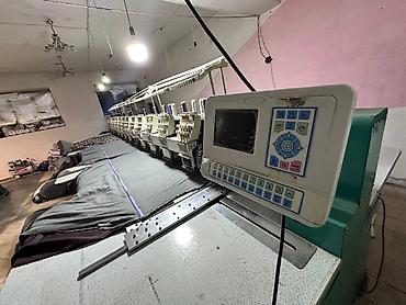 Вышивальные машинки: Вышивальная машина. г Ош at lalafo.kg — 7 Вышивальные машинки: Вышивальная машина. г Ош — 7