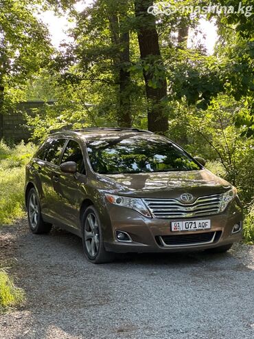 Toyota: Toyota Venza: 2009 г., 3.5 л, Типтроник, Бензин, Кроссовер