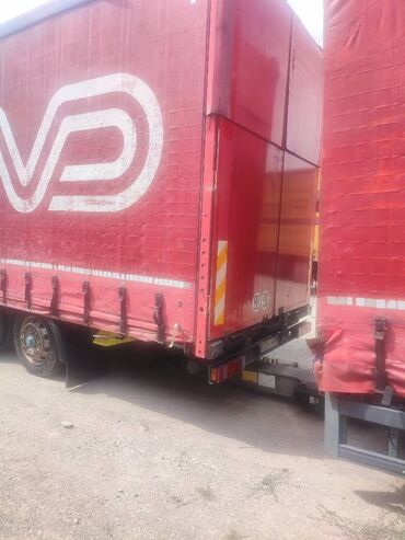 Грузовики: Грузовик, Б/у — 11