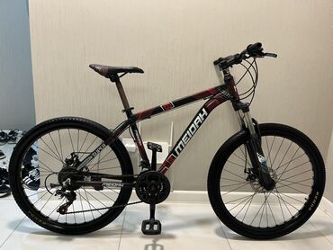 İdman velosipedləri: İşlənmiş Dağ velosipedi 26", sürətlərin sayı: 21