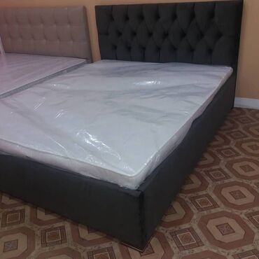 Sifarişlə çarpayılar: Carpayilar sifarisle hazirlanir.Matras ve catdirilma qiymete — 19