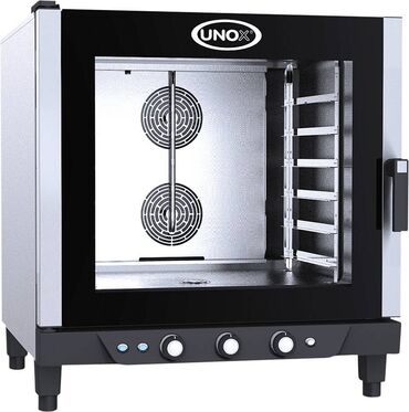 Тестомесильные аппараты: Печь конвекционная UNOX XB 693 серии BakerLux Manual предназначена для