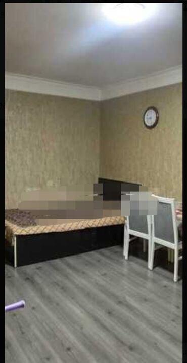 qara qarayevdə kirayə ev: Qara qarayev metrosu yaxinliqi 32 nom mektebin yaninda 5/1 de 1 otaq