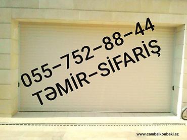 qaraj darvaza: Jaluz temiri jalüz təmiri jaluz qapilarin təmiri və sifarişi — 4