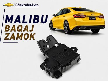 cruze 2016: Chevrolet Malibu, Yeni — 1