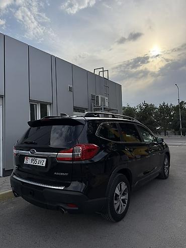 ascent: Subaru Ascent: 2020 г., 2.4 л, Автомат, Бензин, Кроссовер — 4
