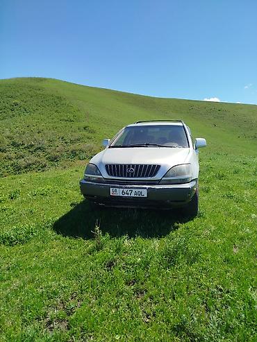 Lexus: Lexus RX: 2000 г., 3 л, Автомат, Газ, Кроссовер — 13