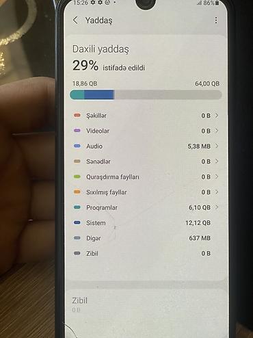 super gün: Samsung Galaxy A50, 64 GB, İki sim kartlı — 4