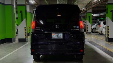 Honda: Honda Stepwgn: 2005 г., 2.4 л, Автомат, Бензин, Минивэн — 8