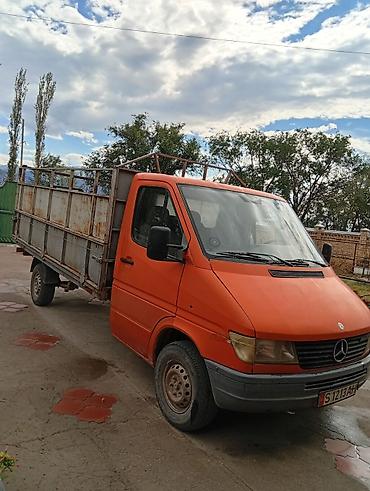 хово 310: Грузовик, Mercedes-Benz, Стандарт, 3 т, Б/у — 3