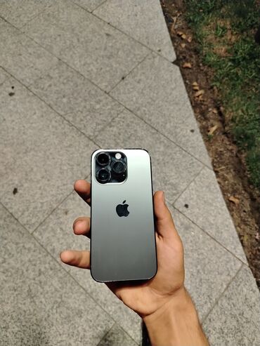Apple iPhone: IPhone 14 Pro, 128 GB, Space Gray