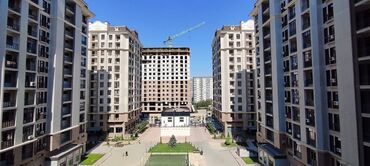 снять квартиру город ош: 4 комнаты, 167 м², Элитка, 5 этаж, ПСО (под самоотделку)