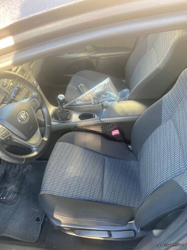 Toyota: Toyota Avensis: 1.6 l. | 2011 έ. Λιμουζίνα — 6