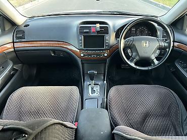 печка на 210: Honda Inspire: 2006 г., 3 л, Автомат, Бензин, Седан — 7