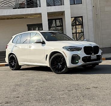x5 bmw 2018: BMW X5 M: 2020 г., 3 л, Автомат, Бензин, Кроссовер — 1
