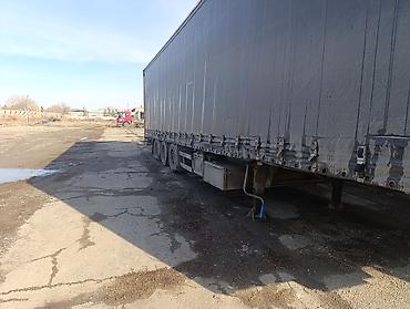 Прицепы и полуприцепы: Прицеп, Schmitz Cargobull, Шторный — 15