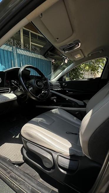 Hyundai: Hyundai Avante: 2021 г., 1.6 л, Автомат, Бензин, Седан — 9