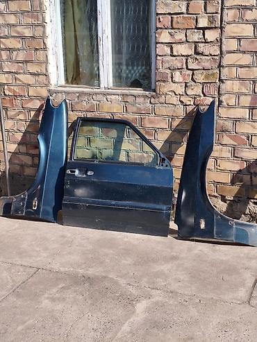 lad: Дверь Передняя правая ВАЗ (LADA), Б/у, Оригинал — 1