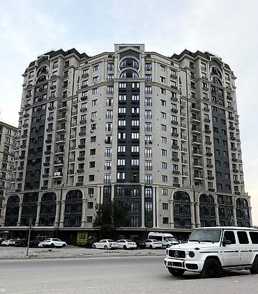 Продажа квартир: 2 комнаты, 79 м², Асанбай мкр Элитка, 13 этаж, Дизайнерский ремонт — 5