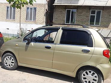 matiz: Daewoo Matiz: 2007 г., 0.8 л, Автомат, Бензин, Хэтчбэк — 3